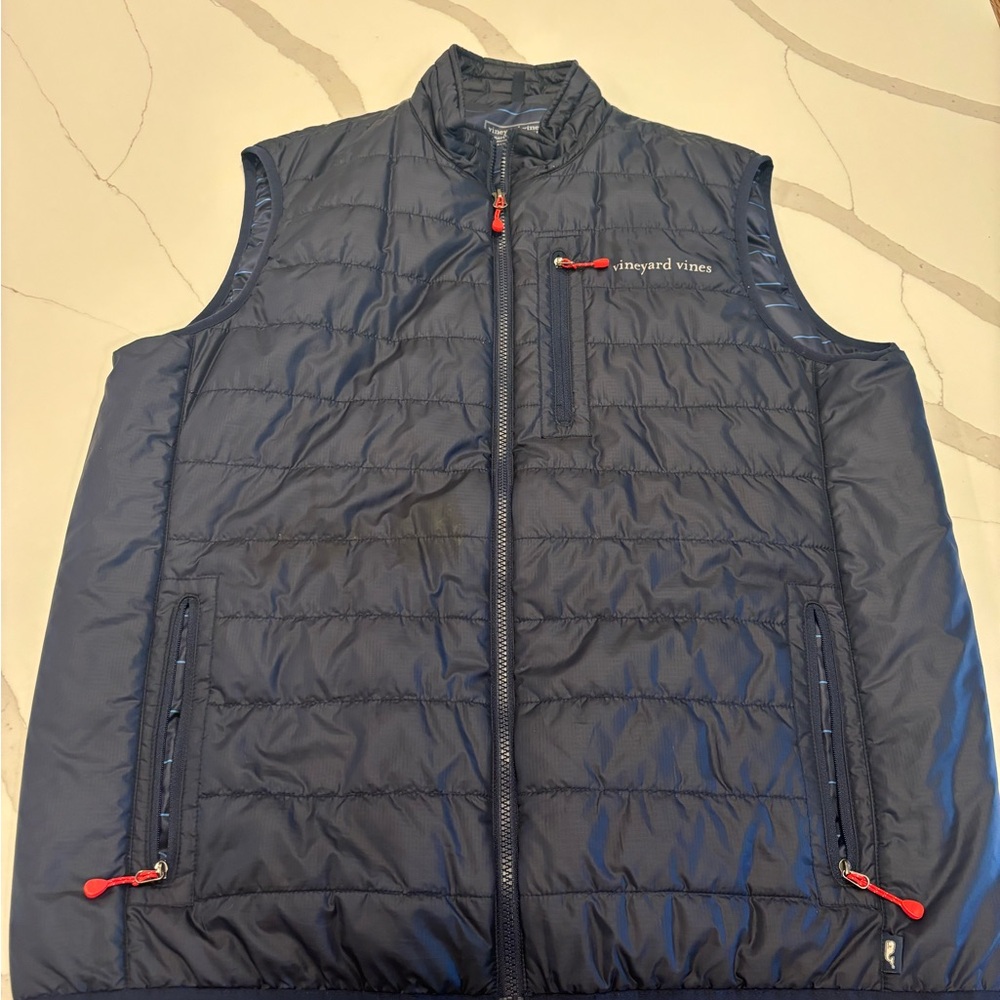Vineyard Vines - Men’s Vest